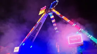 Lunapark - Janeček   Nový  Bydžov  2021