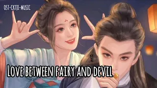 love between fairy and devil-ost  looking for you- [ TRADUÇÃO EM PORTUGUÊS]
