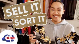 #AD Leigh-Anne Revisits Her Little Mix Tour Outfits | Capital