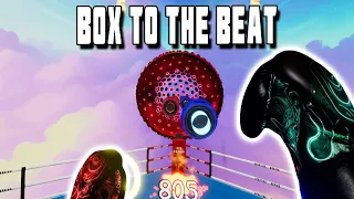 Box to the Beat VR Coming soon