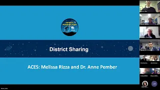 Smarter Balanced Interims and District Sharing