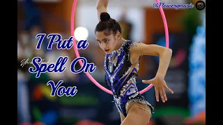 #326 | I Put a Spell On You- music rhythmic gymnastics