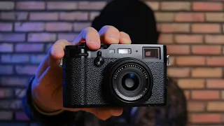 The new Fujifilm X100VII - 4 reasons that'll make me buy