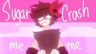 Sugar Crash || meme || FNAF || Foxybro / Michael Afton || read desc PLEASE ||