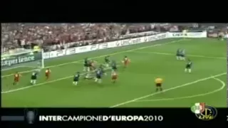 Inter v Bayern 2-0