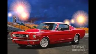 1965 MUSCLE CARS ,#V8 Power,#American muscle, # Fast Cars