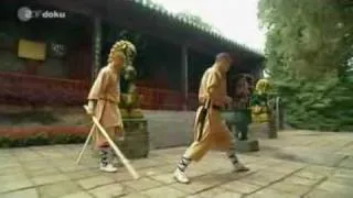 Shaolin Geheimnis Des Kung Fu Dokumentation 2 von 5