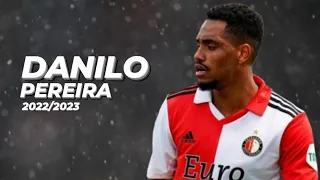 Danilo Pereira | Goals & Skills Feyenoord 2022/2023 • Season 4 Episode 28