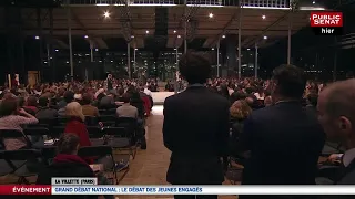 Grand débat national : le débat des jeunes