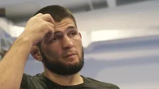 Подготовка Хабиба к UFC 254- Родина чемпионов 1и  2 серия