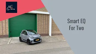 Smart EQ For Two Review 2020 | De Urban Stads Auto