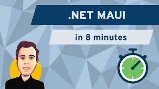 Getting Started With .NET MAUI | .NET 6