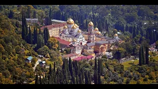 Лучшие и самые красивые места Абхазии / Старинная Гагра / Невероятная Пицунда / Лето 2022
