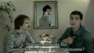 DasISTfakt КВН 2009 1/4 Премьер лига Кино конкурс