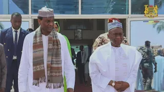 Niger junta says open to talks • FRANCE 24 English