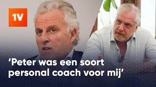 Peter Schouten blikt terug op moord Peter R. de Vries