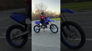 2024 YZ 150F