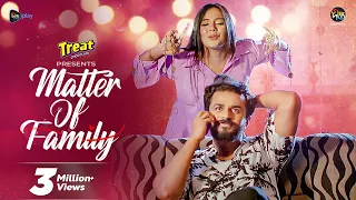 #MatterOfFamily l ম্যাটার অফ ফ্যামিলি l Matter of Family | Mushfiq R Farhan | Mahi | Eid Natok 2024