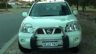 Nissan Xtrail 2007 Inside Out - See Before You Buy