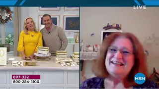 HSN | Anna Griffin Elegant Paper Crafting 11.05.2019 - 07 PM