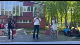 Вся жизнь впереди... #Cover#