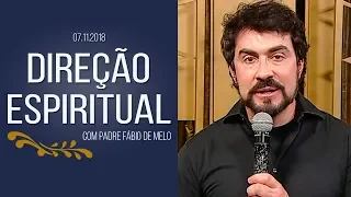 Direção Espiritual - 07/11/18