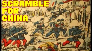 An Economist Plays Victoria 3... The Scramble for China (History Then Game)