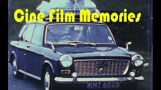 Vintage Cine Film of Scotland from1965