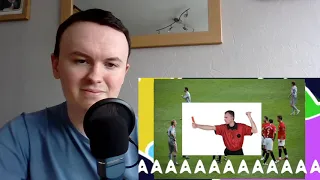 History Tutor Reacts to: OverSimplified, Football War - MiniWars #2