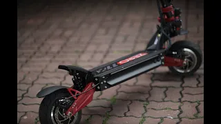 ZERO 11X Supremely Powerful Electric Scooter