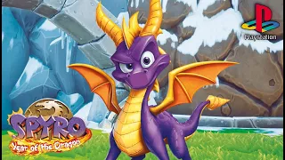 Longplay of Spyro: Year of the Dragon