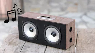 How To Build a Bluetooth Speaker