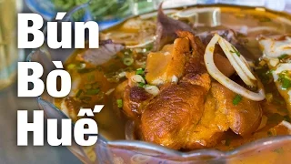 Bun Bo Hue - A Vietnamese Food You Must Eat