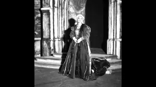 Maria Callas - Anna Bolena Act 2 Finale (Mad Scene) 1957 La Scala in STEREO!