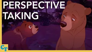 Perspective-Taking, Connection, and Grief in BROTHER BEAR with Director Aaron Blaise
