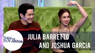 TWBA: Julia worries about Joshua when they are apart