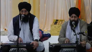 Asa di vaar kirtan Dr Gurinder singh ji