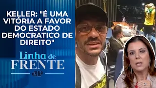 Supremo condena primeiro réu a 17 anos de prisão pelo 8 de janeiro | LINHA DE FRENTE