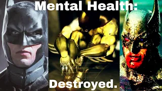 Psychology of Batman-Arkham Series