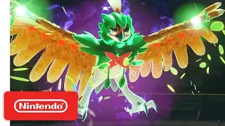 What’s New In Pokkén Tournament DX - Nintendo Switch