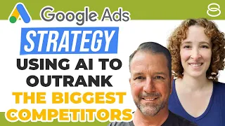 💰 Google Ads Strategy Using AI To Outrank The Biggest Competitors