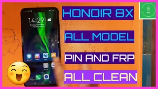 honor 8x frp bypass 9.0.1 =REMOVE FRP HUAWEI HONOR 8X JSN-L22.L21 ANDROID 9.0.1