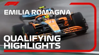 2022 Emilia Romagna Grand Prix | Qualifying Highlights