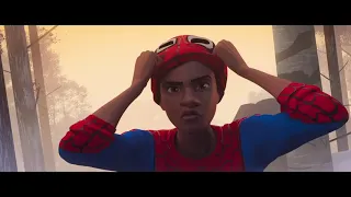 Into the Spider-Verse Elevate Montage