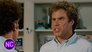 "Did We Just Become Best Friends?" | Step Brothers (2008) | Now Comedy