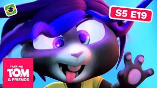 Becca Fera - Talking Tom & Friends (Temporada 5 Episódio 19)