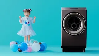 【本編30秒】東芝ライフスタイル『ZABOON』新TVCM「ザブーンのうた」篇