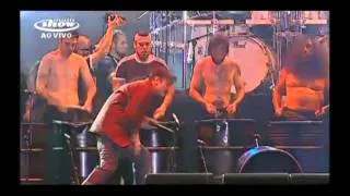 Sepultura and Mike Patton - Roots Bloody Roots Live @ Rock in Rio 2011