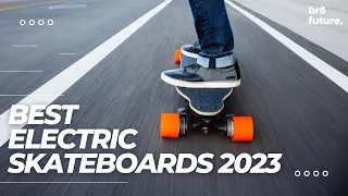 Best Electric Skateboards 2023 ✅ [TOP 5 Picks in 2023]