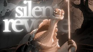 Yung Oogway - Silent Reverie (4K)